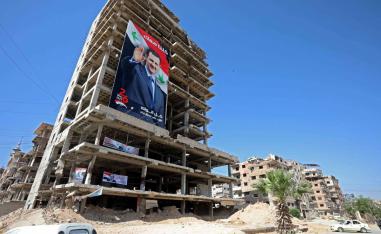 'حزب البعث وفشل القومية العربية'