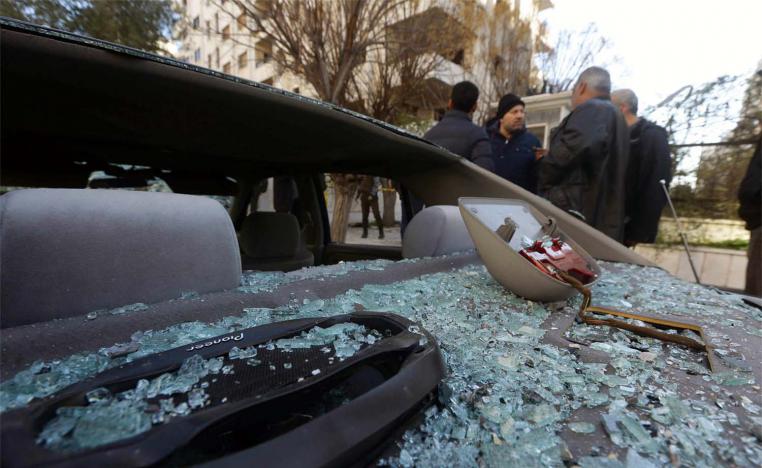Israel's attacks in recent weeks have targeted the Syrian capital
