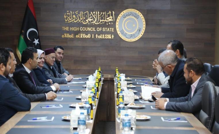 التعديل يهدف إلى جعل تهميش مجلسي الدول والنواب أكثر صعوبة