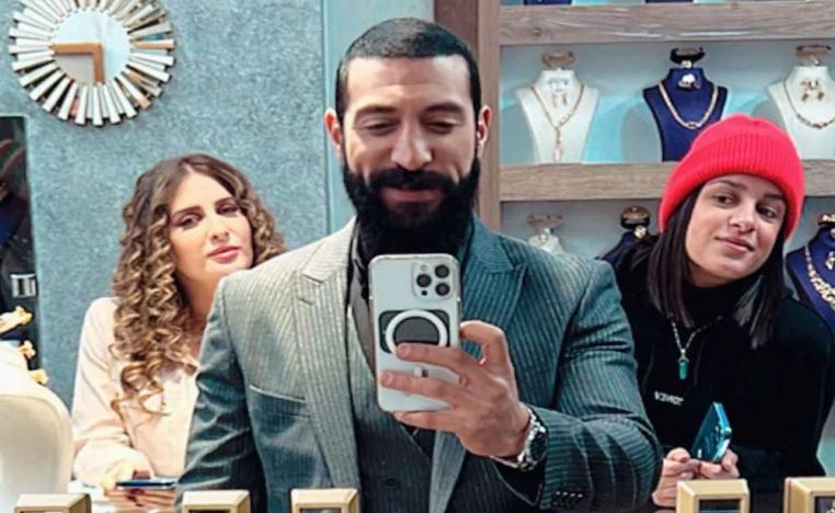 نضال السعدي