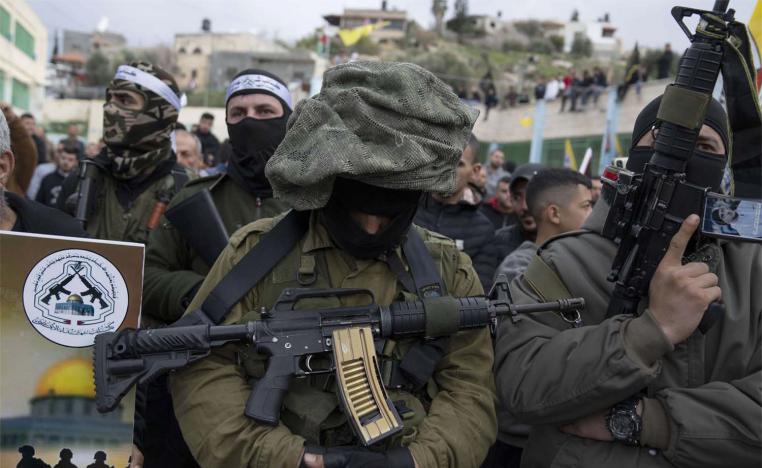 The new militant groups have no clear ideology and operate independently