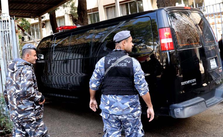Salameh is being investigated in Lebanon and at least five European countries over alleged embezzlement of public funds