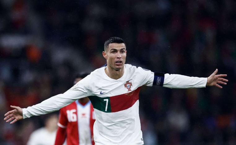 رونالدو