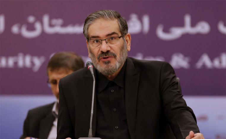 Shamkhani will meet with his Emirati counterpart 