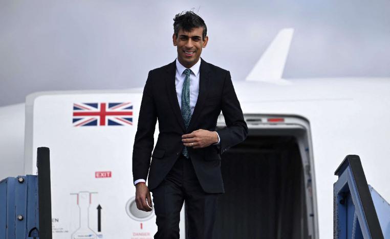 أكثر من ملف خلافي سيناقشه سوناك في لقاء مرتقب مع ماكرون