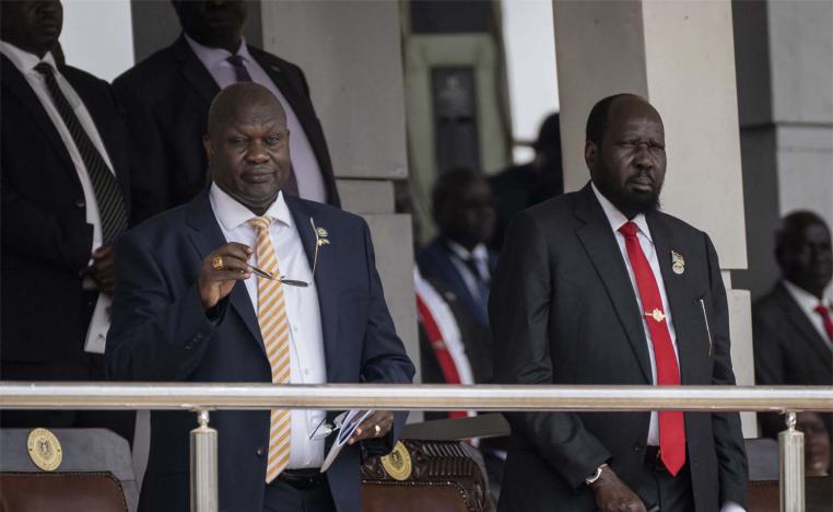 In Friday's decree, Kiir handed the defence ministry to his party