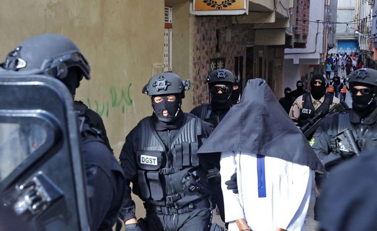 نجاحات أمنية مغربية جنبت المملكة اعتداءات ارهابية
