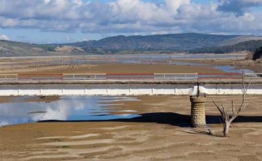 The agriculture ministry also banned the use of potable water to wash cars, water green areas and clean streets and public places