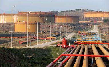 Baghdad deems KRG exports via Ceyhan port as illegal