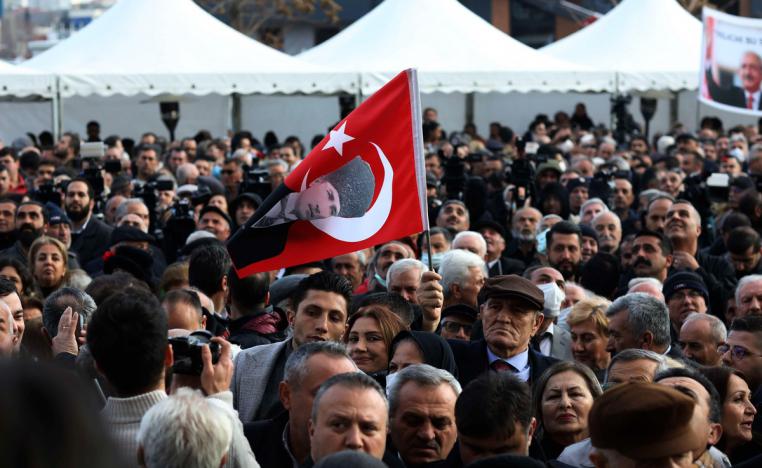 إلى اين ستقود انتخابات 14 مايو تركيا؟