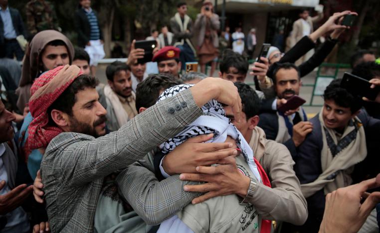 الحوثيون لا يعترفون سوى باسرى لهم حظوة اجتماعية