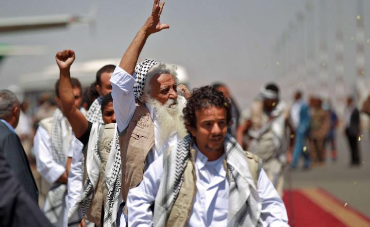 تسوية ملف الاسرى سيزيد من فرض نهاء الازمة اليمنية