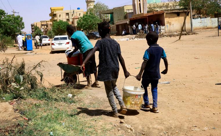 المدنيون سيكونون ضحية اية كارثة بيولوجية