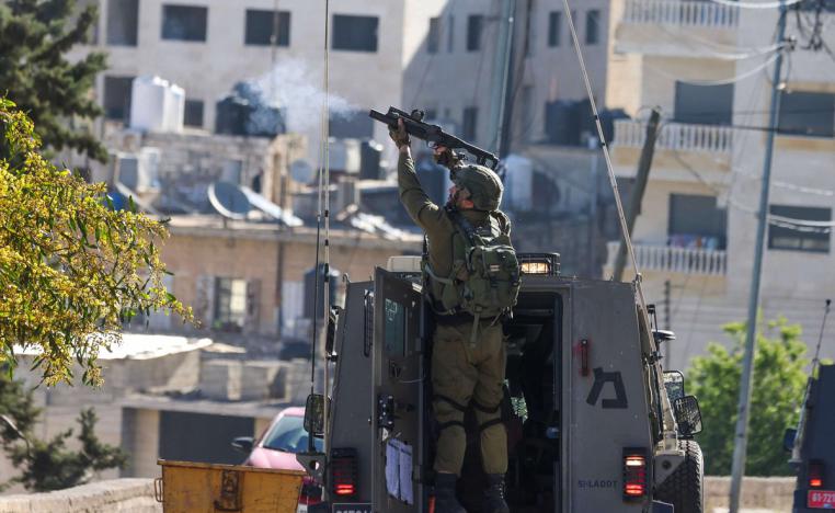 الجهاز سيتولى مهام امنية في الضفة وغزة في مواجهة الفصائل الفلسطينية