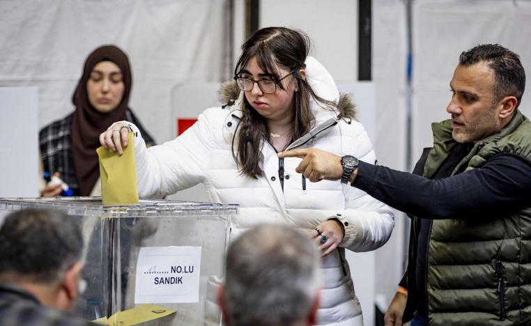 شباب تركيا يتطلّعون إلى رحيل أردوغان عن الحكم