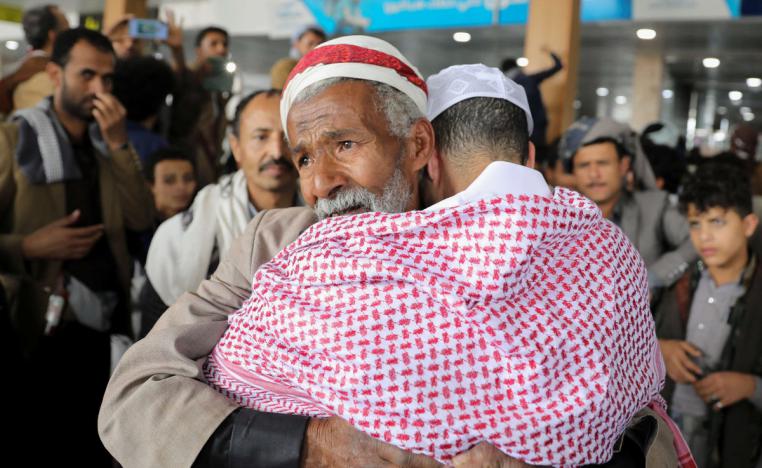 خطوة لبناء الثقة بين المبعوثين السعوديين وجماعة الحوثي اليمنية