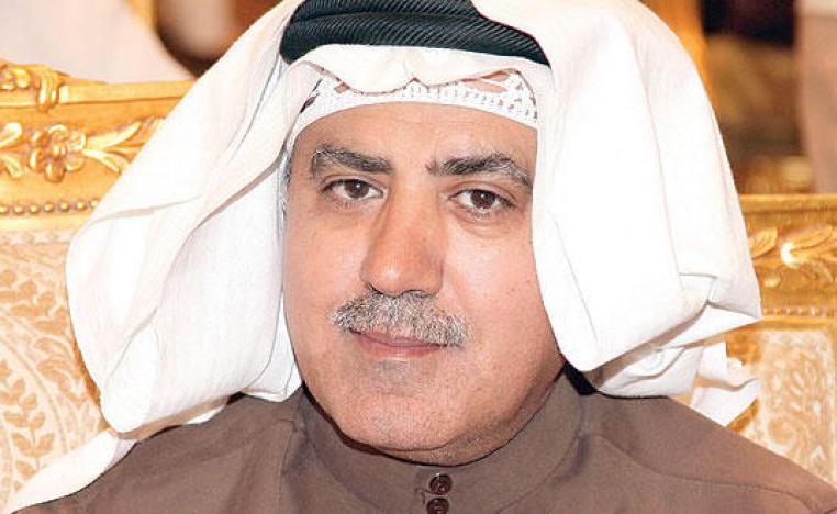 الشاعر محمد الدميني