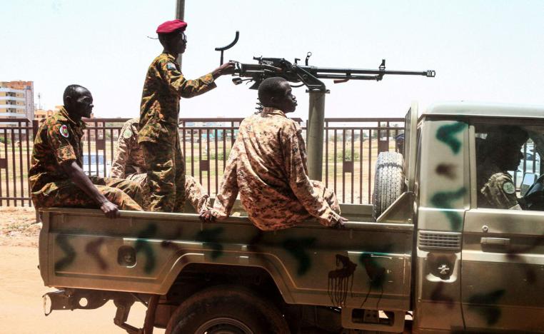 السودان يسعى لتشكيل جيش بعيد عن الصراعات السياسية والعرقية