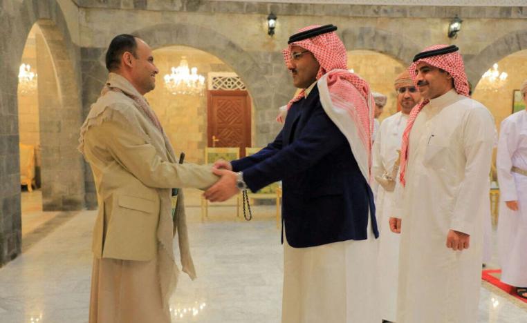 السعودية تبذل جهودا لتسوية الملف اليمني
