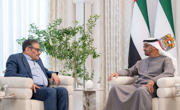 مسؤولون في الامارات وايران ادوا زيارات متبادلة قبل استئناف العلاقات