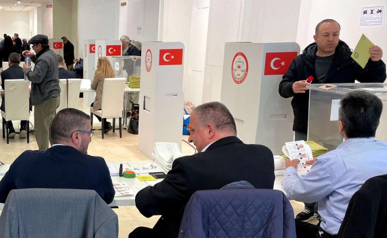 أكثر من 3 ملايين تركي في الخارج يحقّ لهم التصويت