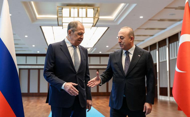 لافروف يطالب بمبادئ جديدة يقوم عليها النظام العالمي الجديد