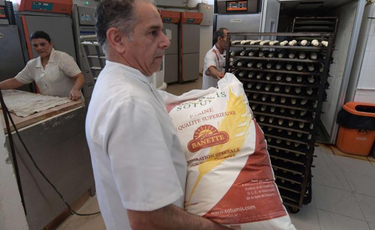 مخاوف من ازمة حبوب في تونس