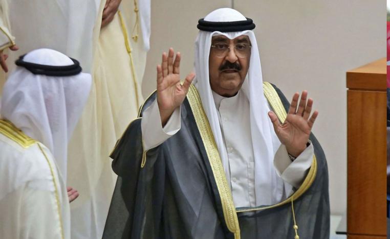 ولي عهد الكويت يعد بجملة من الإصلاحات السياسية والقانونية