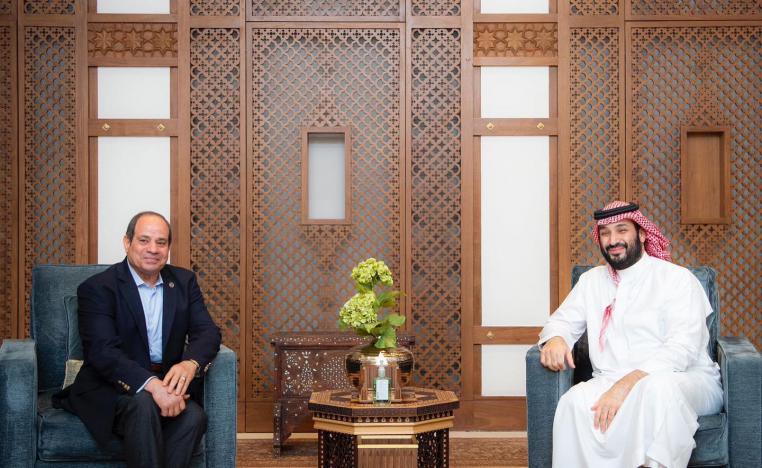 اللقاء ياتي في خضم تغييرات جيوسياسية دولية مع تصاعد النفوذ الصيني