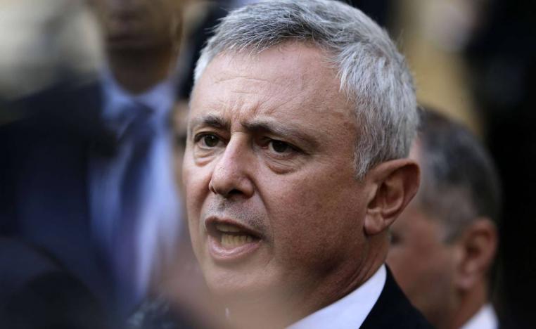 النائب سليمان فرنجية مرشح حزب الله للرئاسة في لبنان