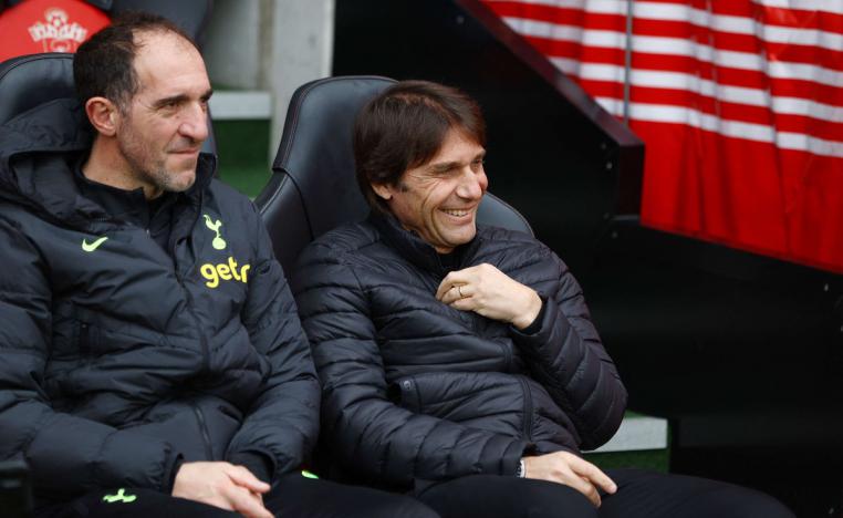  كريستيان ستيليني وأنتونيو كونتي