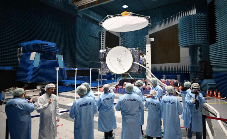  المسبار الفضائي 'جوس'