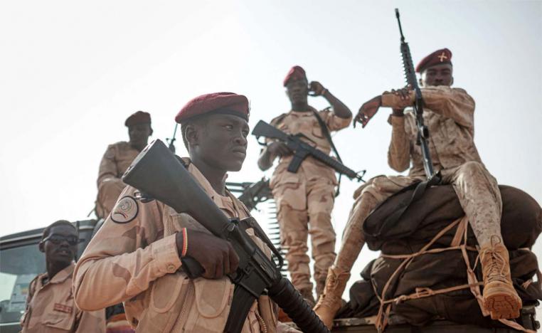 Tensions between the military and the Rapid Support Forces have escalated in recent months