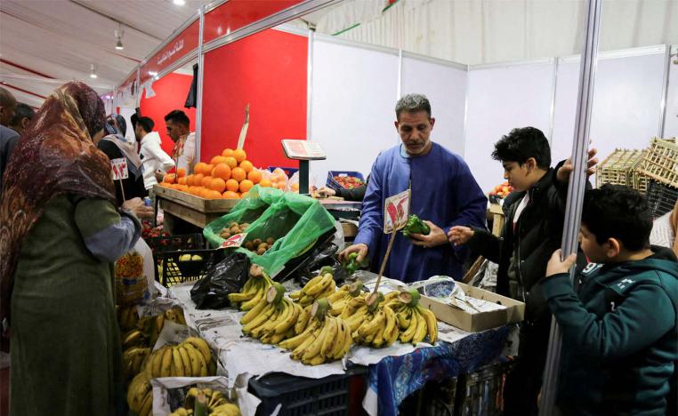 Egypt's highest inflation rate ever was 32.952%, reached in July 2017