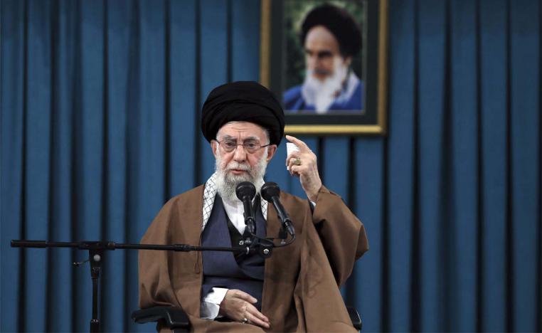Supreme Leader Ayatollah Ali Khamenei