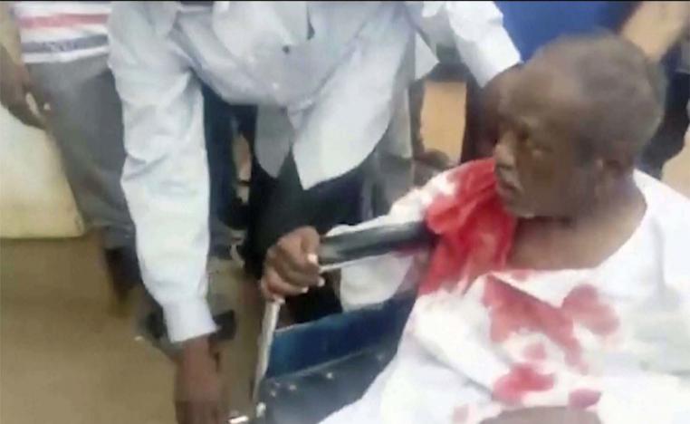 Many hospitals in Khartoum reported shortages of blood, transfusion equipment, intravenous fluids, medical supplies and other life-saving commodities