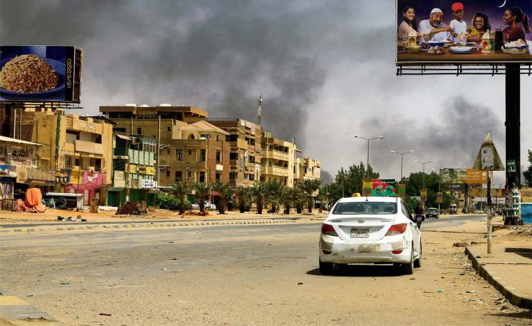 Both rival forces claim to have seized key installations