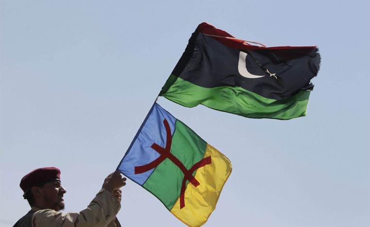 Strong statement from Libya's Amazigh to Algeria