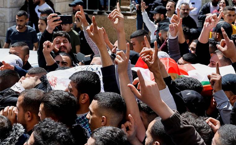 At least 88 Palestinians have been killed by Israeli or settler gunfire this year