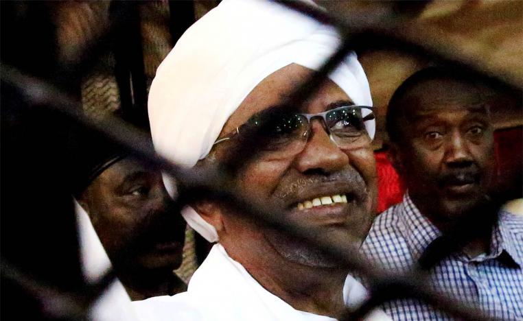 Omar al-Bashir took power in a 1989 military coup and was ousted by the army in 2019