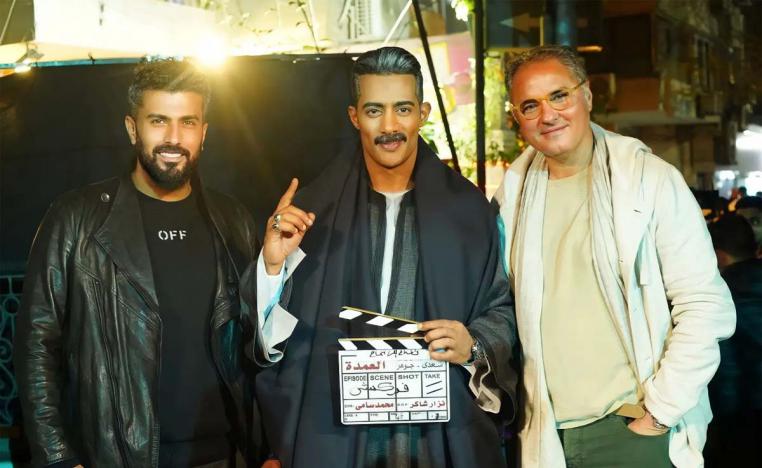 'جعفر العمدة'