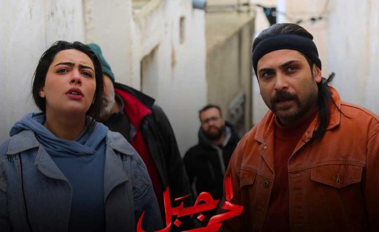 'الجبل الأحمر'