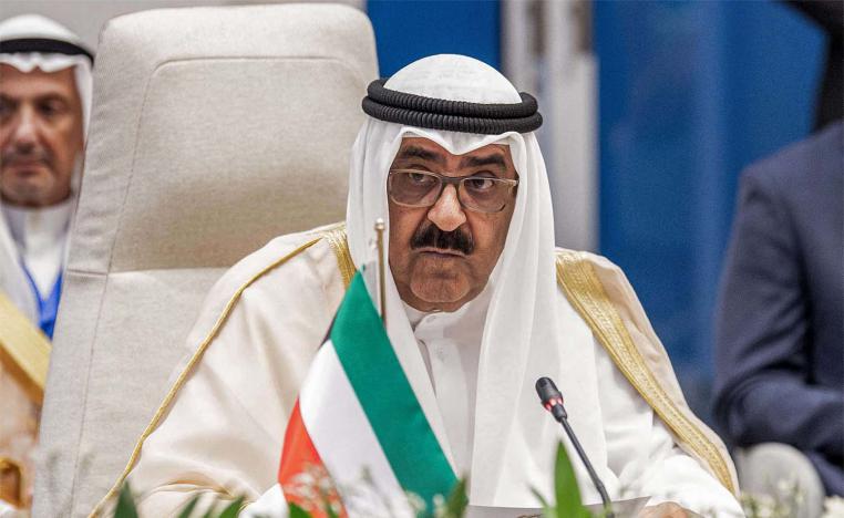 Sheikh Meshal called the decision the will of the Kuwaiti people
