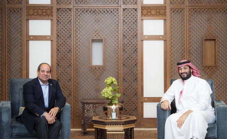 The two leaders discussed bilateral ties and regional developments