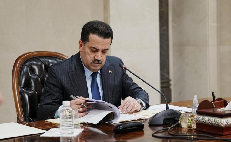 السوداني: متورطون في سرقة القرن يشاركون بالعملية السياسية