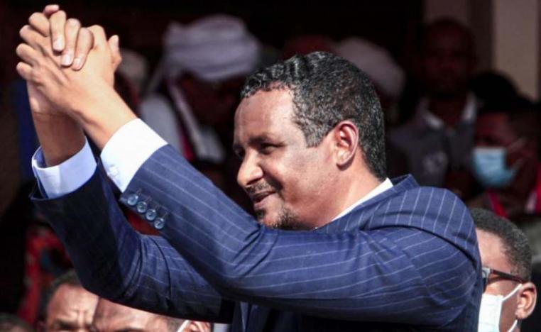 RSF leader General Mohamed Hamdan Dagalo