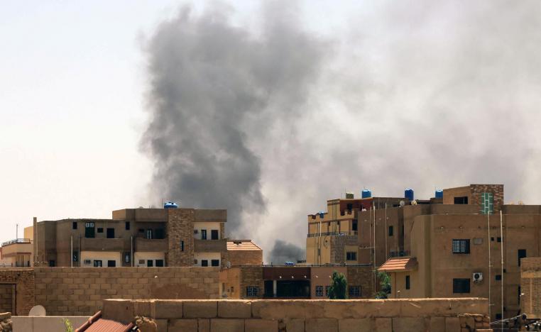 More than 400 people, including 264 civilians, have been killed since the fighting erupted