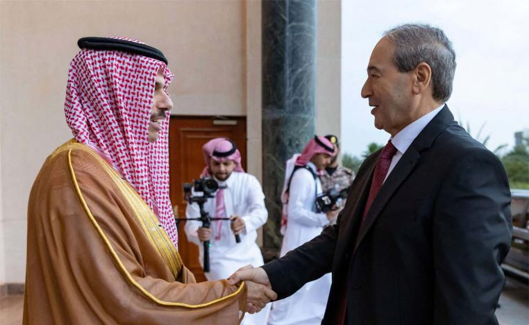 The two FMs discussed the importance of enhancing security and combating terrorism in all its forms
