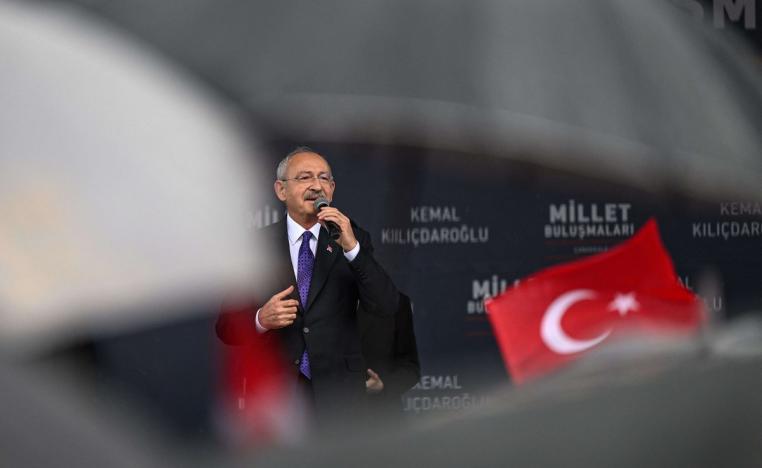 كمال كيلتشدار أوغلو يعد الأتراك بعودة الربيع