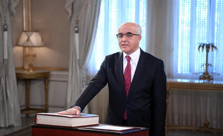 محمد المهذبي سفيرا مفوضا فوق العادة لدى دمشق